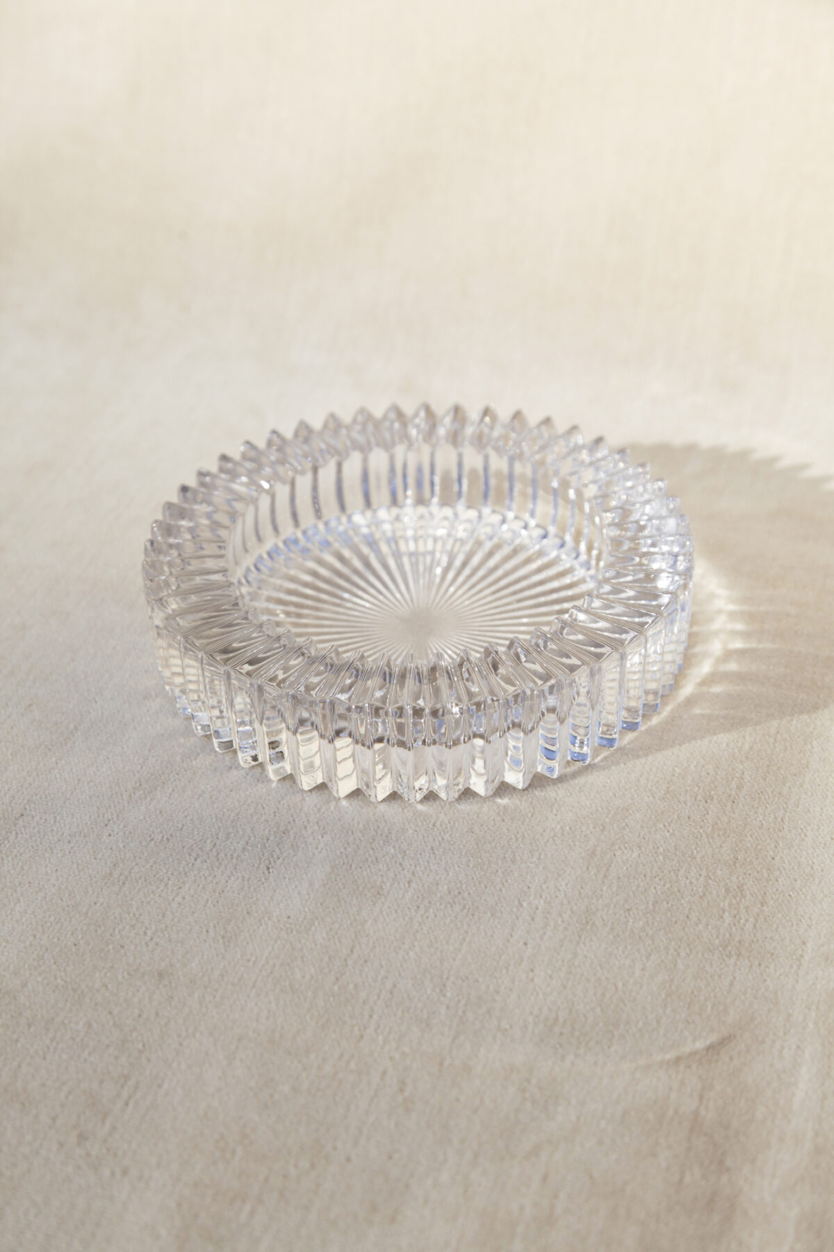 RADIAL CRYSTAL KEEPALL