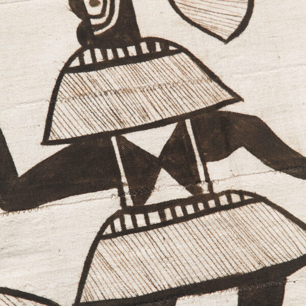 SENUFO MUD CLOTH