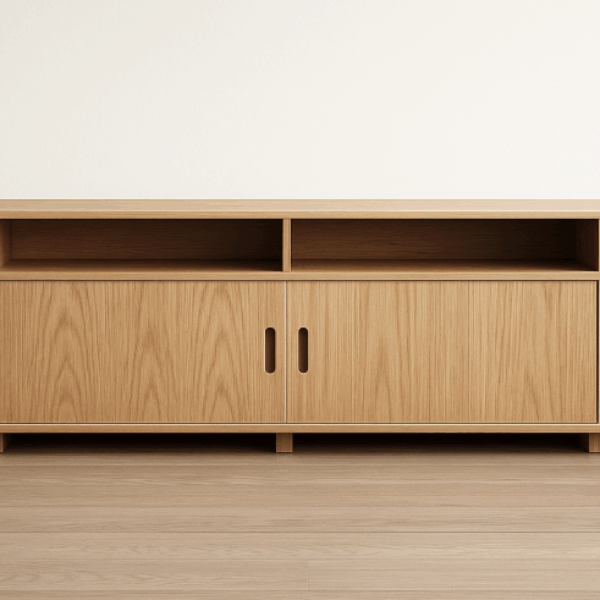 LE WEEK-END MEDIA CONSOLE